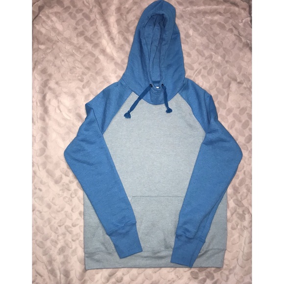 champion two tone hoodie